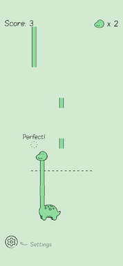 Like Dino! - Screenshot 2
