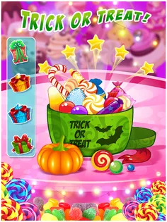 Make Your Own Candy Game - Screenshot 3