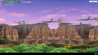 Chopper Forces - Screenshot 2