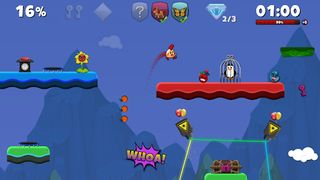 Juffy Jumper - Adventure Land - Screenshot 2