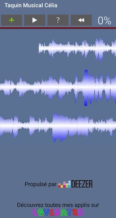 Taquin Musical Célia - Screenshot 1