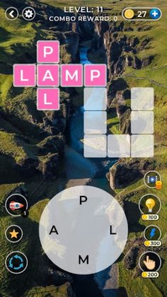 Word Puzzle Crossword - Screenshot 3