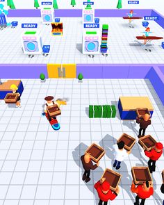 Laundry Manager Cloth Washing - Screenshot 3