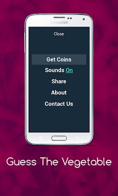 Guess The Vegetable - Screenshot 1