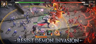 Return of Shadow - Screenshot 3