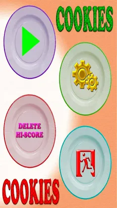 Cookies - Screenshot 1