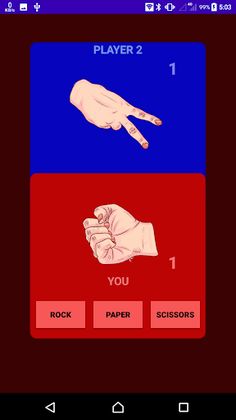 Rock Paper Scissors Unlimited - Screenshot 4