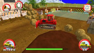 Construction Build Play Kids - Screenshot 2