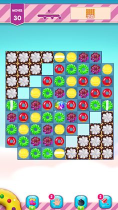 Coffee Donut Blast - Screenshot 2