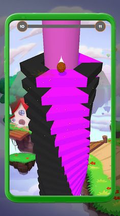 Flaming Ladder Hunt - Screenshot 4