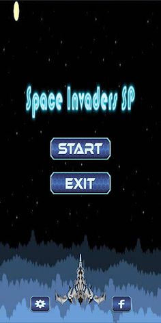 Space Invaders Space Shooter G - Screenshot 1