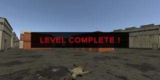 Zombie - Dead Zone - Screenshot 2