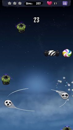 Halloween Witch - Screenshot 3