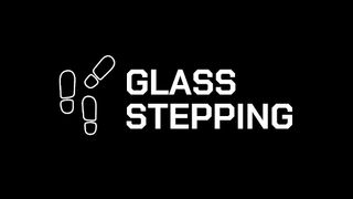 Glass Stepping - Screenshot 1