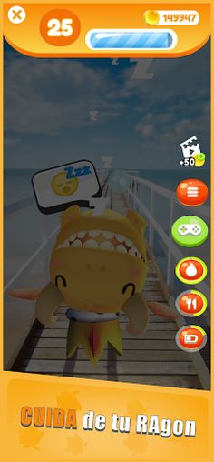 RAgon - Screenshot 2