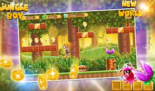 Super Jungle Boy - Screenshot 3