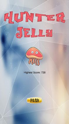 Hunter Jelly - Screenshot 1
