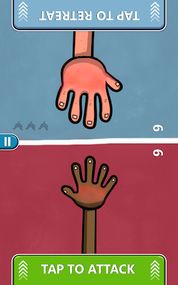 Red Hands – 2 Player Games - Screenshot 1
