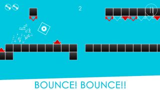 Tap and Bounce with the Beat - Screenshot 2