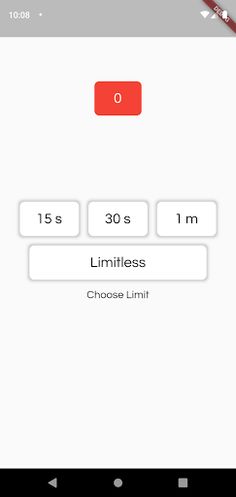 MW Reflex - Screenshot 2