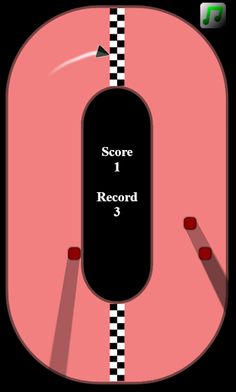 Zig Zag Racing ( Racing Game ) - Screenshot 4
