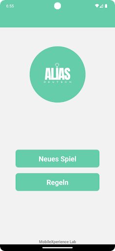 Alias Deutsch - Screenshot 1