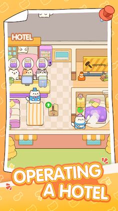 Mini Cat Hotel - Screenshot 1