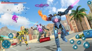 FPS Robot Game: Police Warfare - Screenshot 2