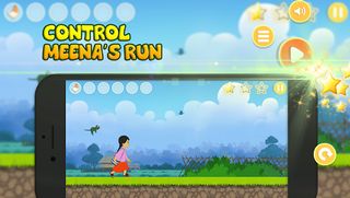 Meena Game - Screenshot 2