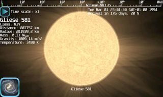 Space Flight Simulator - Screenshot 2