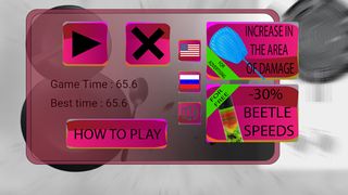 Beetle Killer - Screenshot 1