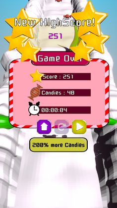 Candy Chaser - Screenshot 3