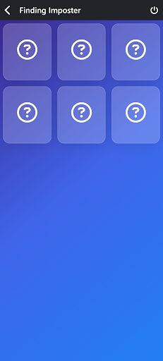 Finding Imposter - Screenshot 2