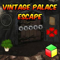 Vintage Palace Escape - Screenshot 1