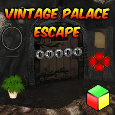 Vintage Palace Escape - Screenshot 1
