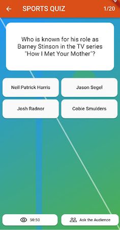 Movies Quiz Trivia - Screenshot 3