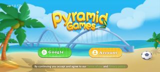 Buraco - Screenshot 1