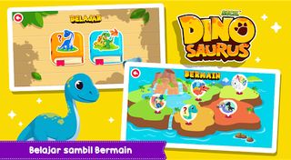 Dinosaurus Ensiklopedia - Screenshot 2