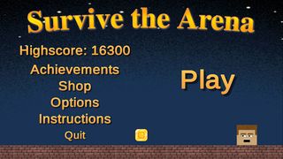 Survive the Arena - Screenshot 3