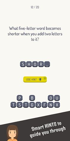 Riddles: Genius Brain? - Screenshot 4