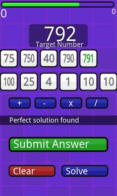 Number Game Pro - Screenshot 2