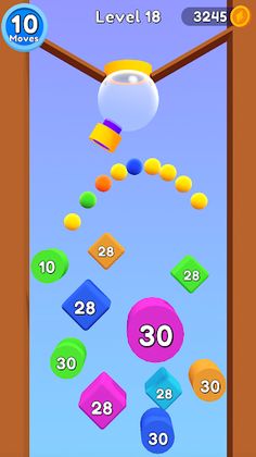 Merge Balls - Screenshot 4