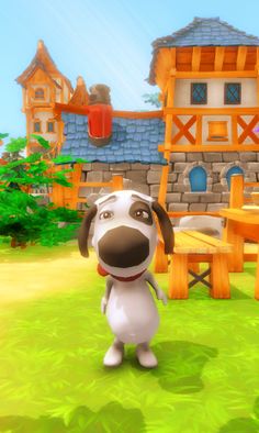 My Talking Dog - Screenshot 3