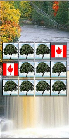 Memory Game 2 (Flags) - Screenshot 2