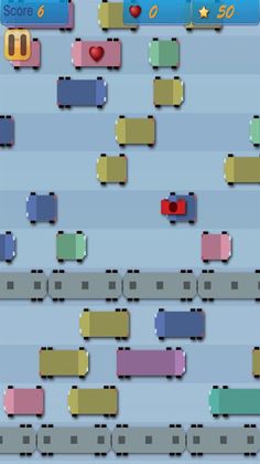 Hop On Cars - Screenshot 3