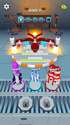 Drone Defender: Air Strike - Screenshot 3