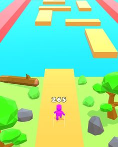 Road Build Run - Screenshot 1