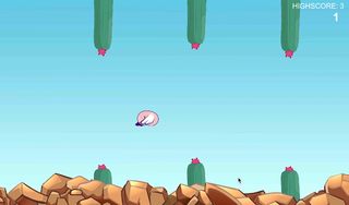 Farty Bum - Screenshot 3