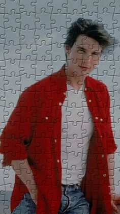 Tom Cruise Jigsaw Puzzles - Screenshot 2
