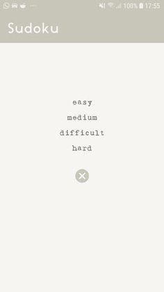 Sudoku - fun brain training - Screenshot 2